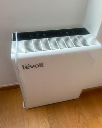 Purificatore aria levoit wifi filtro HEPA