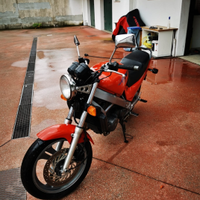 Honda 650 NTV