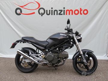 Ducati Monster 600 Dark