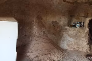 Grotta rupestre