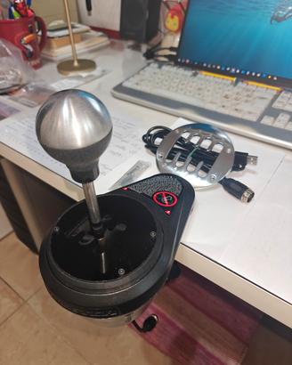 Thrustmaster shifter TH8A