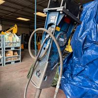 MARTELLO IDRAULICO THOR 400 HYDRA