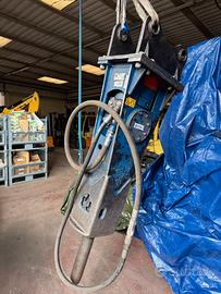 MARTELLO IDRAULICO THOR 400 HYDRA