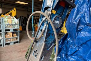 MARTELLO IDRAULICO THOR 400 HYDRA