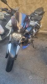Yamaha MT-07 anno 2015