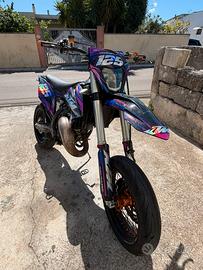 ktm sx 125