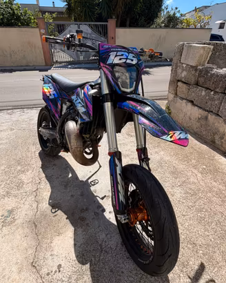 ktm sx 125