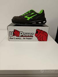 Scarpa Antinfortunistiche 