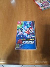 Mario Tennis Ace - Nintendo Switch
