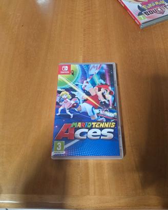 Mario Tennis Ace - Nintendo Switch