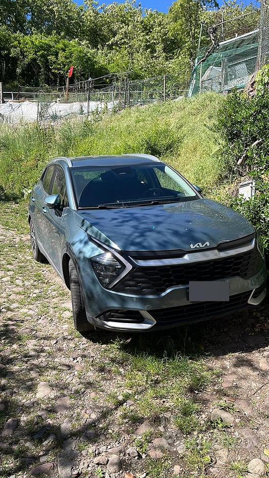 Kia Sportage 5ª serie