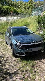 Kia sportage 1.6 mildhybrid diesel