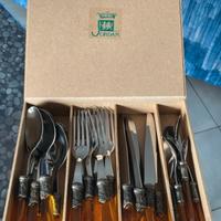 Servito posate Sheffield