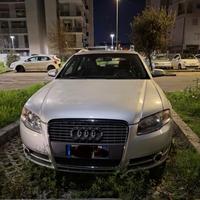 A4 Audi S-line
