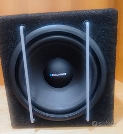 Subwoofer attivo Blaupunkt