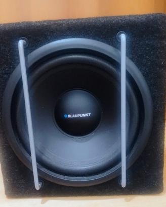 Subwoofer attivo Blaupunkt