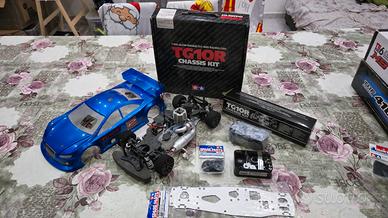 Tamiya TG10R 