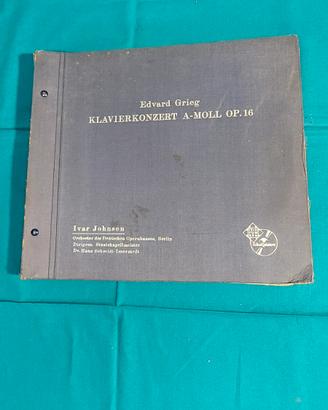 albun vinile Telefunken  1940