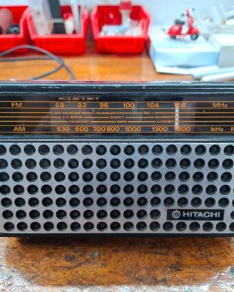 Radio HITACHI