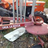 Ranghinatore per fieno fienagione la rocca