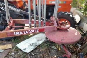 Ranghinatore per fieno fienagione la rocca