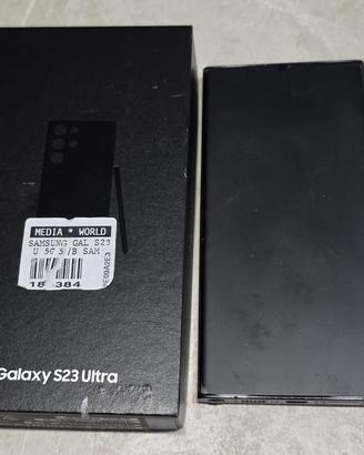 Samsung S23 ultra 512GB