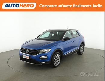 VOLKSWAGEN T-Roc SK02202