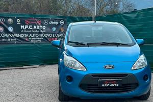 Ford Ka 2010 1.2 Titanium