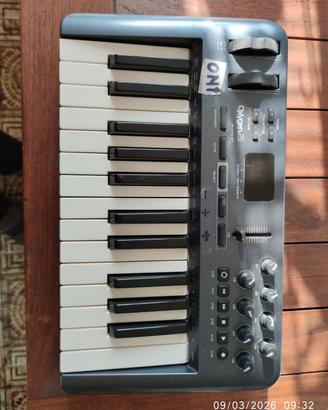 tastiera oxygen 25