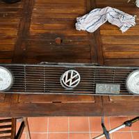 Mascherina Golf 1/2 serie GTI