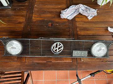 Mascherina Golf 1/2 serie GTI