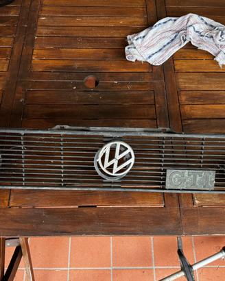 Mascherina Golf 1/2 serie GTI