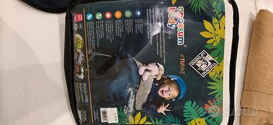 coperta per la bicicletta