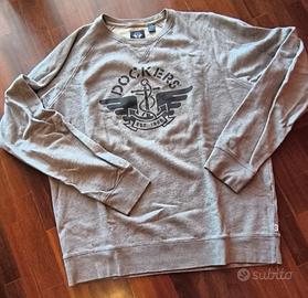 Felpa Dockers originale uomo 
