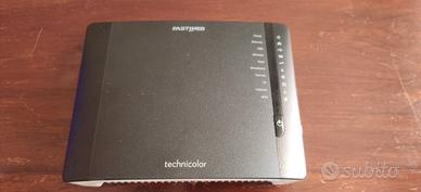 Router Fastweb technicolor TG788vn v2