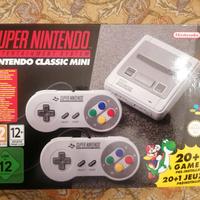 Mini Snes nuova sigillata 