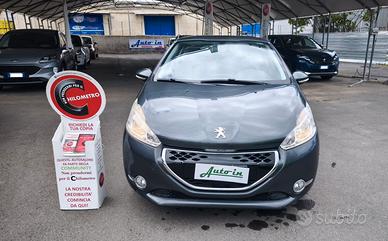 Peugeot 208 1.4 e-HDi 68 CV S&S robotizzato 3 port