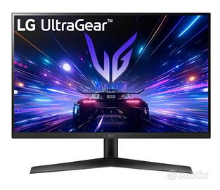 Monitor LG UltraGear IPS 180 ms