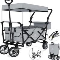 Carrello pieghevole spiaggia