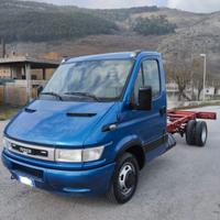 Iveco Daily 35C11 Telaio Animali