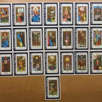 22 viacard di oswald wirth