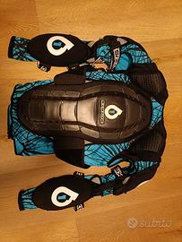 pettorina protettiva 