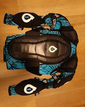 pettorina protettiva 