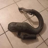 marmitta polini vespa 