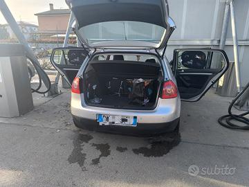 golf serie 5