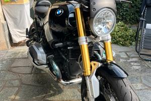 BMW R nine T roadster