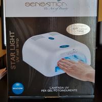 Lampada UV Sensation Star Light 36W