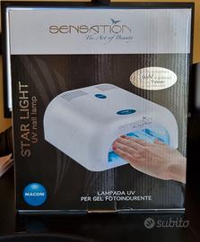 Lampada UV Sensation Star Light 36W