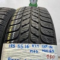 Gomme Usate Varie Marche 185 55 16 - 80%