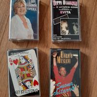 Musicassette Titti Bianchi